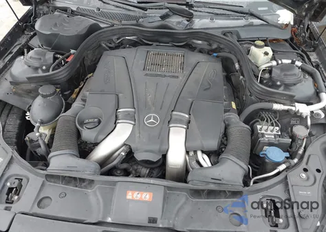 2013 Mercedes-Benz Cls 550 4Matic z USA, uszkodzony, nr VIN WDDLJ9BB8DA078402